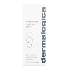 Dermalogica PowerBright Serum goutte-pipette – dose précise pour routine quotidienne.