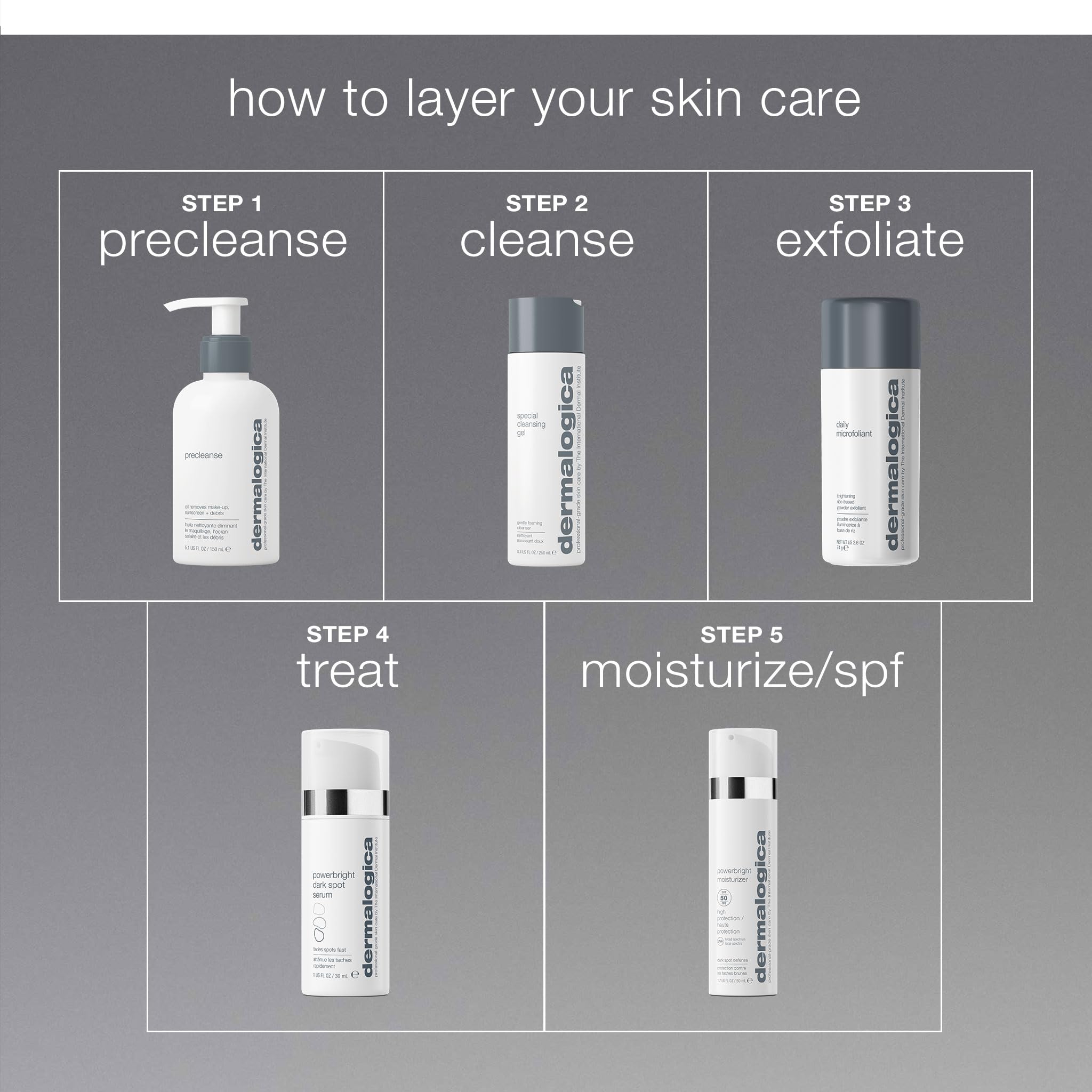 Dermalogica PowerBright Serum huile de cassis – éclat et luminosité naturelle.