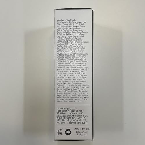 Dermalogica PowerBright Serum texture lumineuse – absorption rapide et légère.