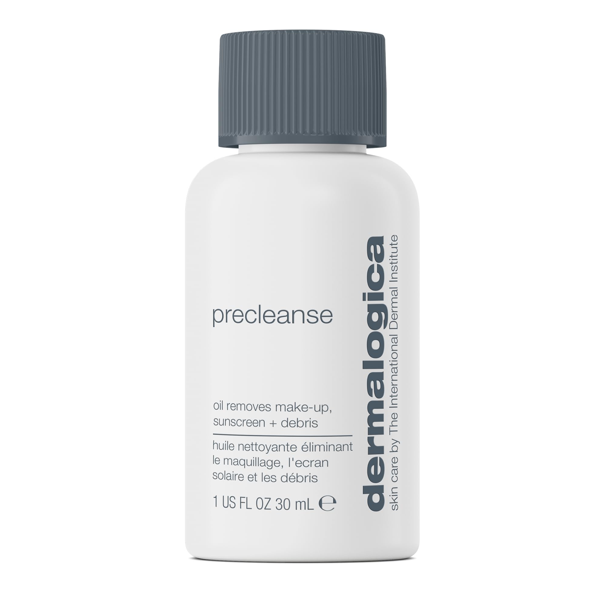 Dermalogica Precleanse – Bouteille huile, démêle maquillage et polluants