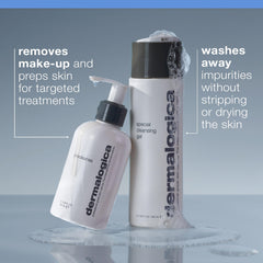 Dermalogica Precleanse dissout maquillage waterproof et écran solaire sans effort