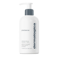 Dermalogica PreCleanse huile démaquillante - bouteille-visage: nettoie en douceur et prépare le soin suivant.