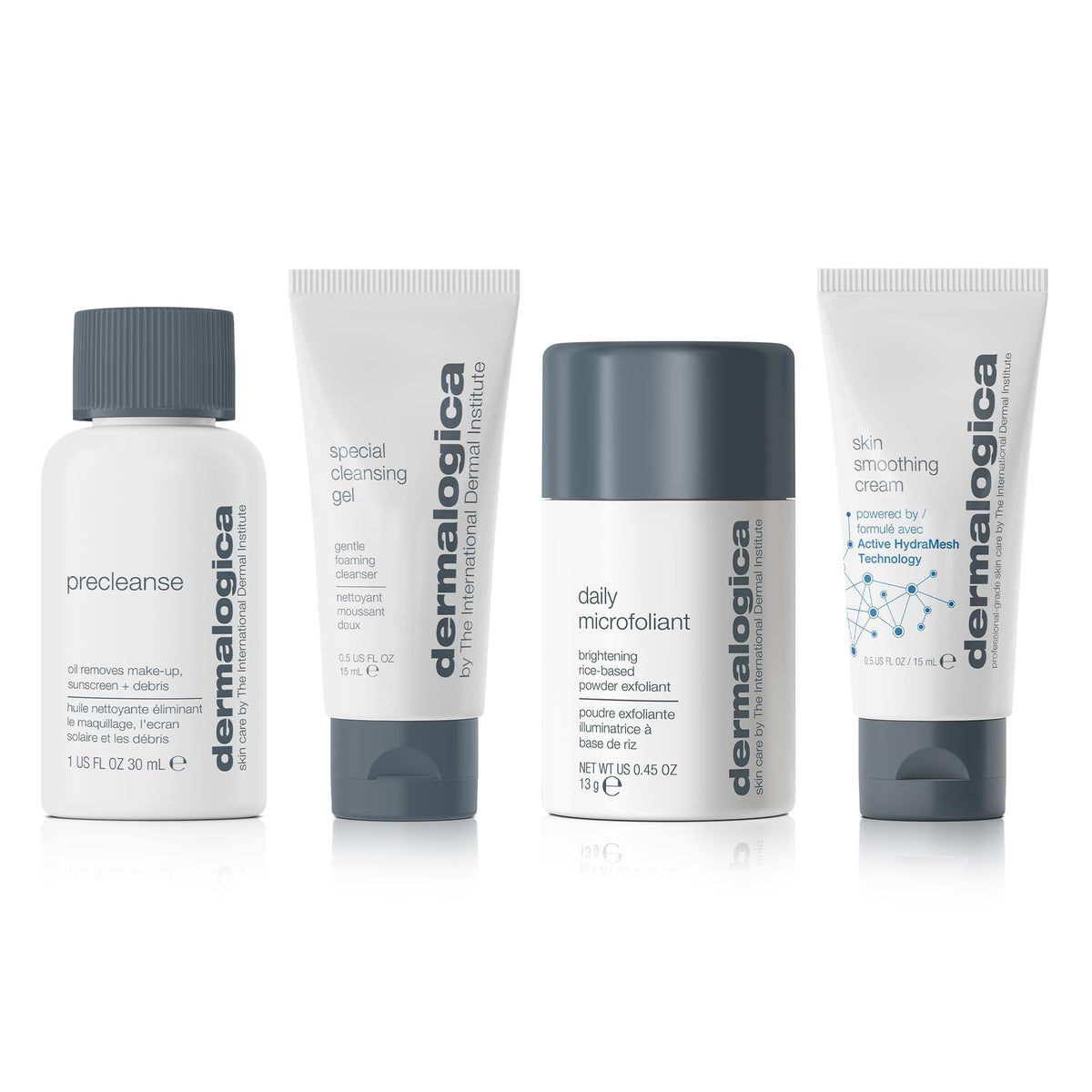 Dermalogica Precleanse — huile démaquillante fond les impuretés pour une peau nette.