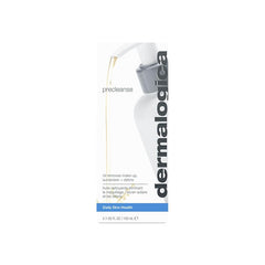 Dermalogica Precleanse – huile démaquillante révélant une peau nette et saine.