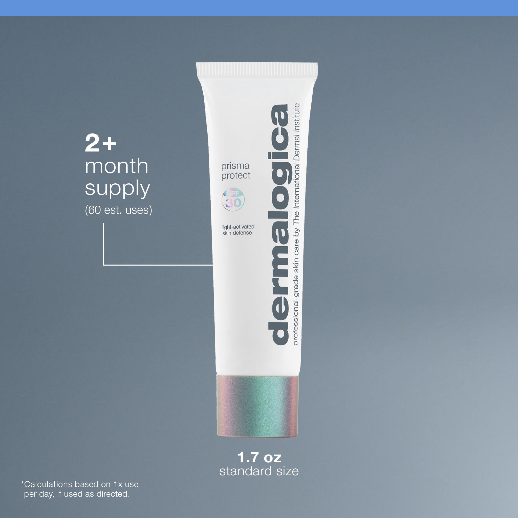 Dermalogica Prisma Protect SPF30 – hydratation tout au long de la journée.