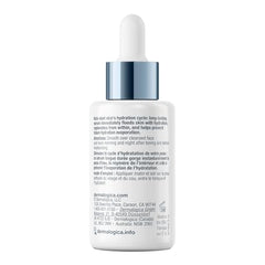 Sérum hyaluronique Dermalogica — pénétration profonde et hydratation longue durée sur peau.