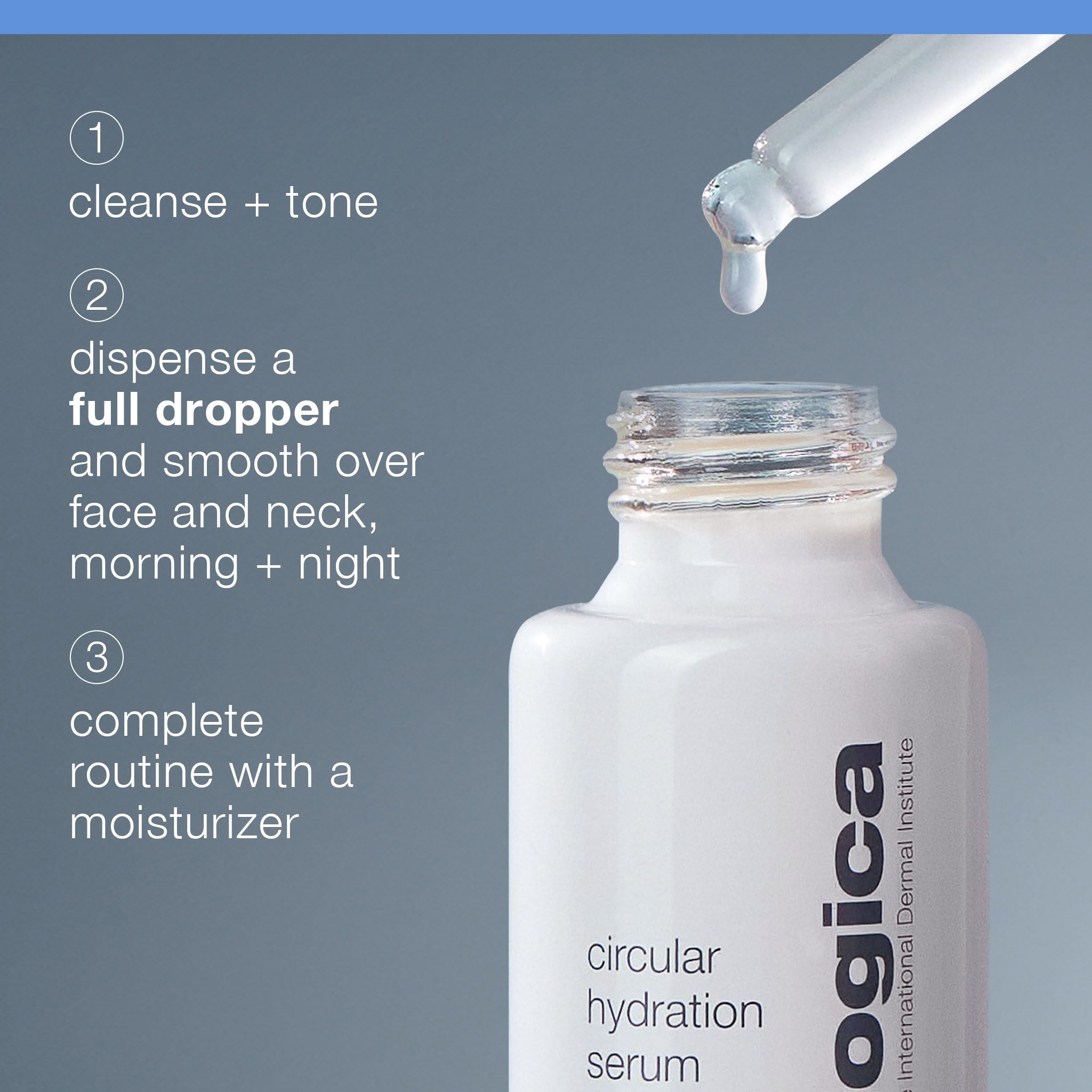 Postbiotique Dermalogica — équilibre du microbiome cutané et protection naturelle.