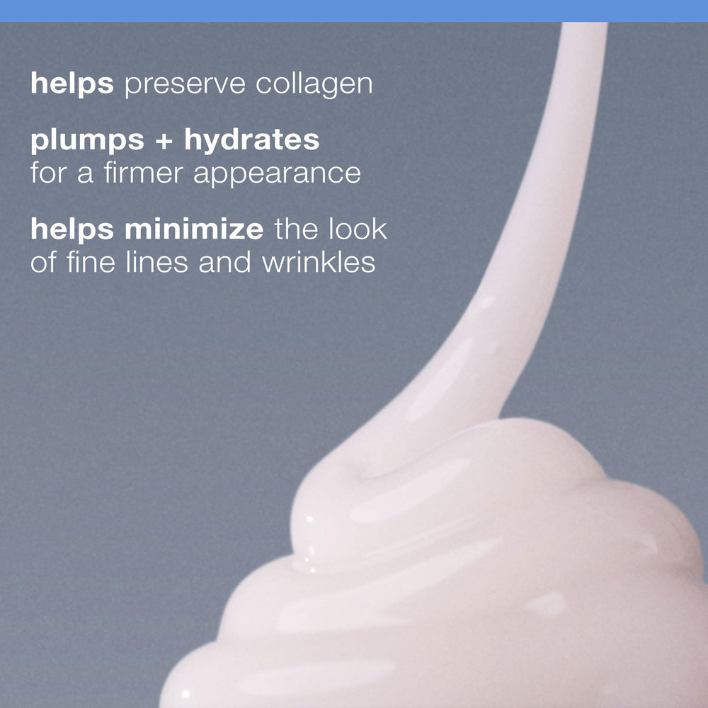 Dermalogica Pro-Collagène Sérum — texture gel, pénétration rapide et hydratation durable.