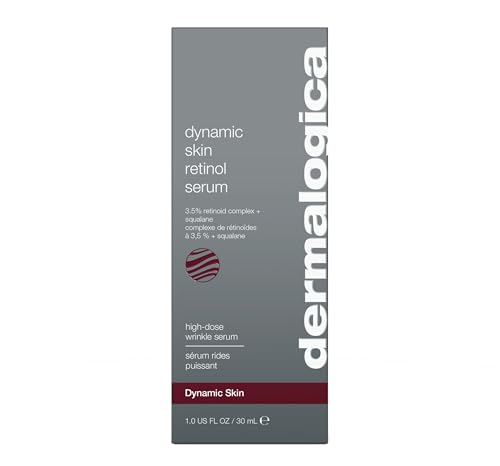 Texture légère du sérum Dermalogica Retinol Dynamique pour une absorption rapide