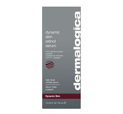 Texture légère du sérum Dermalogica Retinol Dynamique pour une absorption rapide