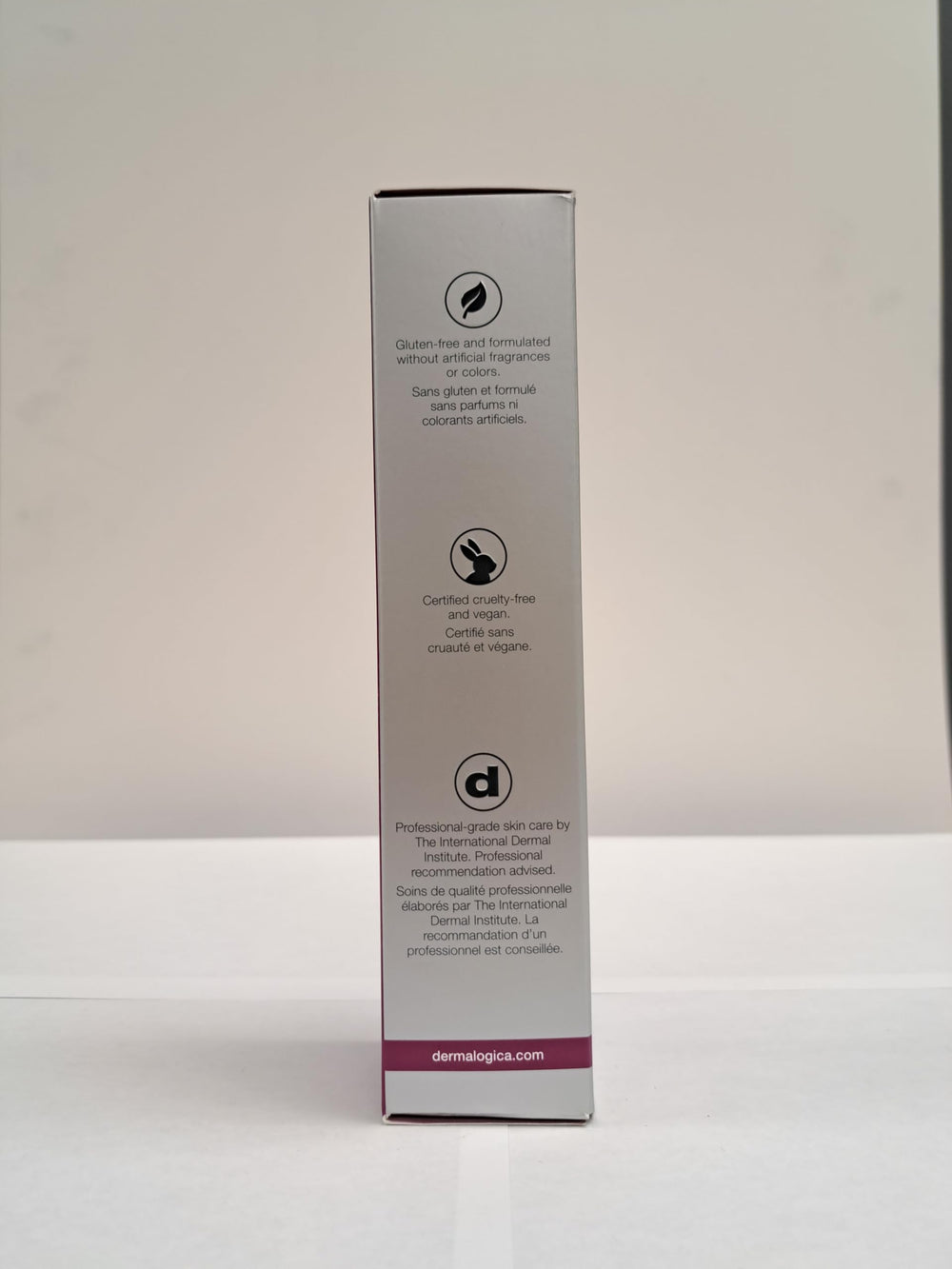 Dermalogica Skin Resurfacing Cleanser – application visage, routine simplifiée et efficace.