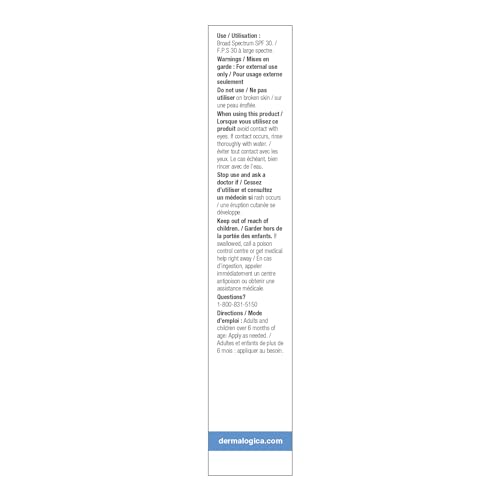 Dermalogica Skinperfect Primer SPF30, raffermissement grâce aux peptides et peau plus lisse.