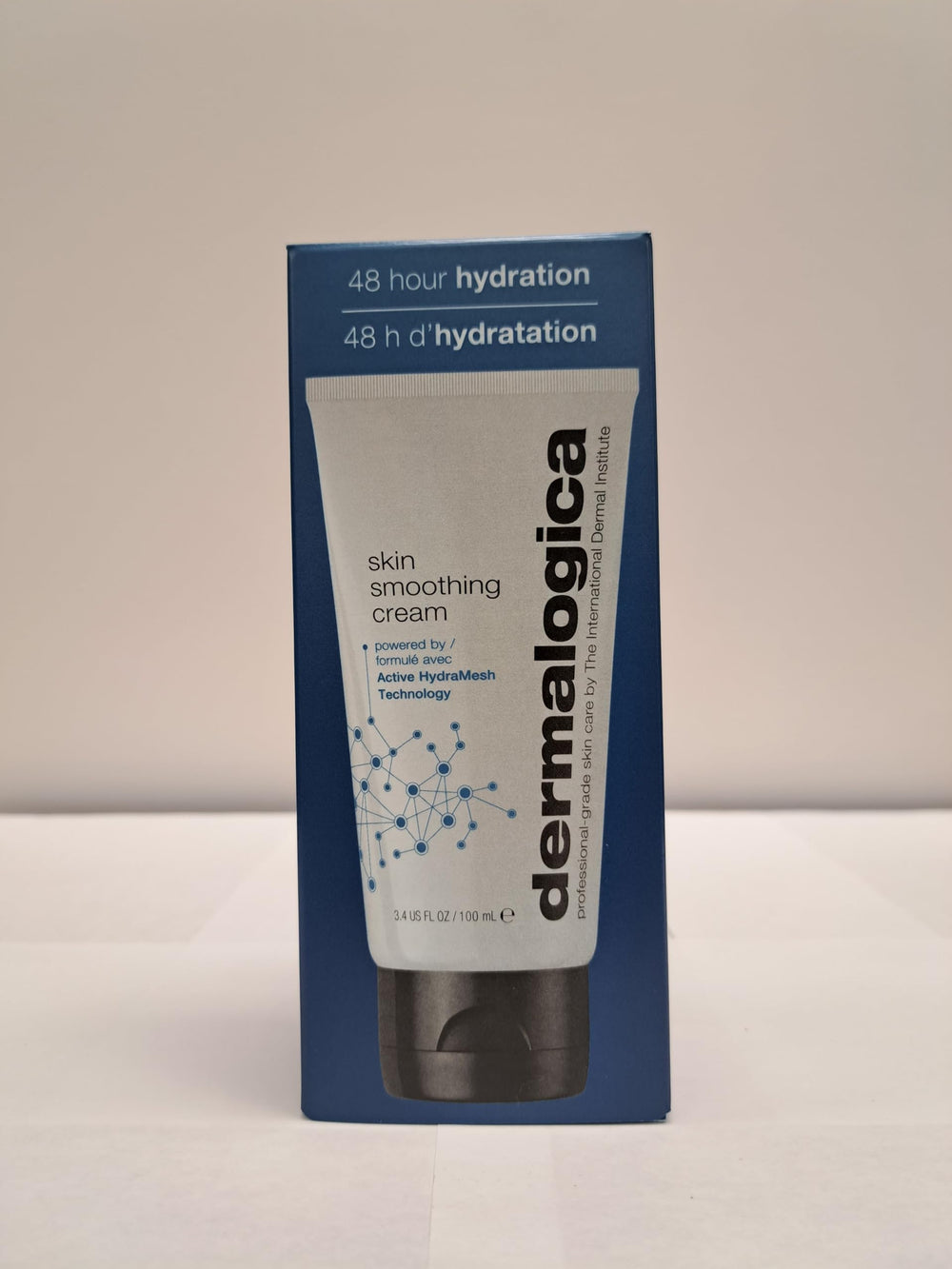 Complexe microbiome protégé par Dermalogica Skin Smoothing Cream et soin cutané.