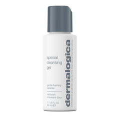 Dermalogica Special Cleansing Gel - bouteille élégante pour peau nette et fraîche
