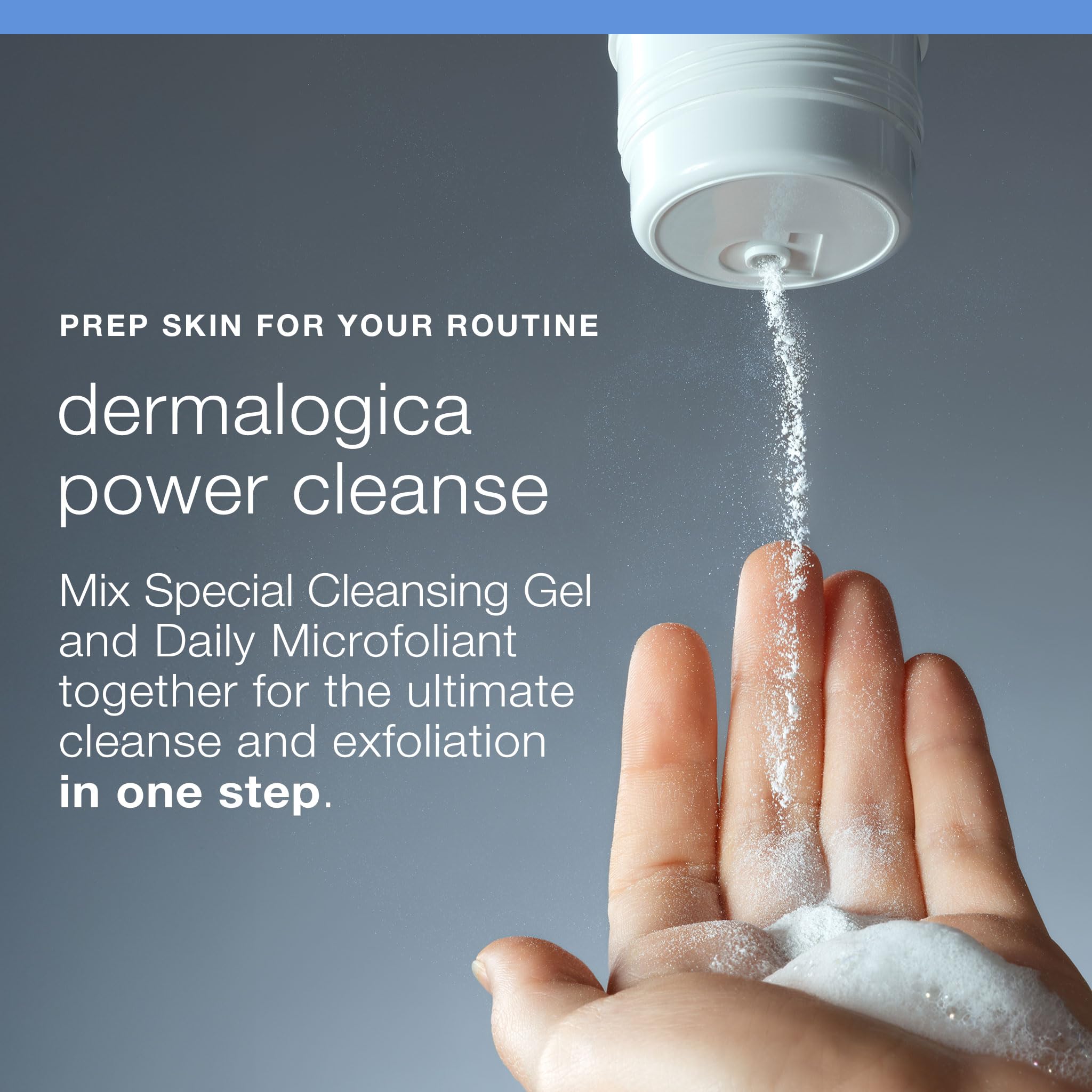 Dermalogica Special Cleansing Gel - emballage compact prêt à l'emploi
