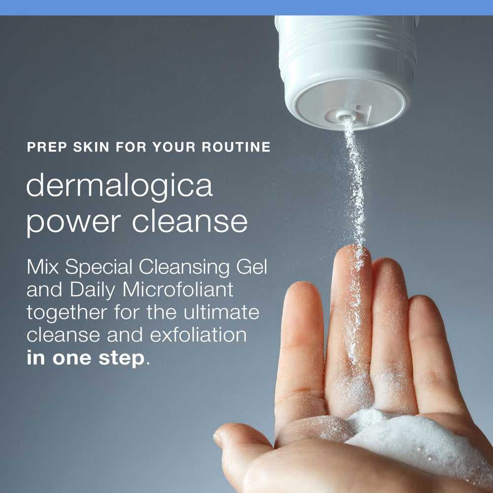 Dermalogica Special Cleansing Gel - emballage compact prêt à l'emploi