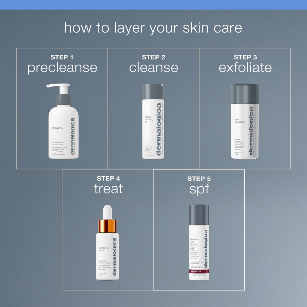 Dermalogica Special Cleansing Gel - formule sans savon pour tous types de peau