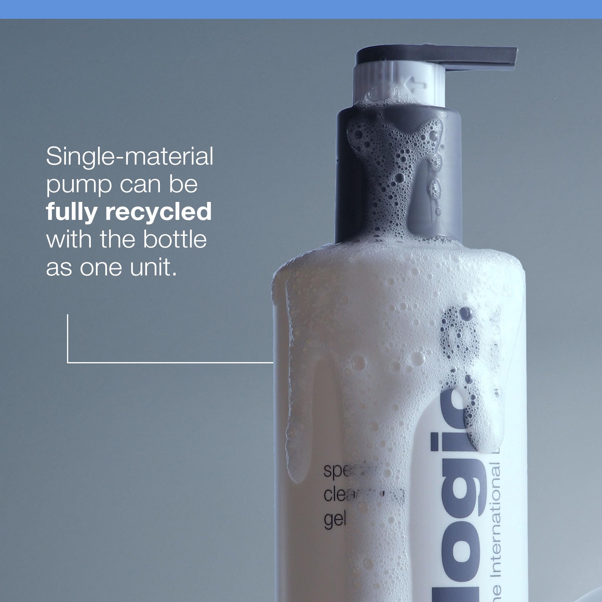 Dermalogica Special Cleansing Gel, peau propre et fraîche après chaque utilisation.