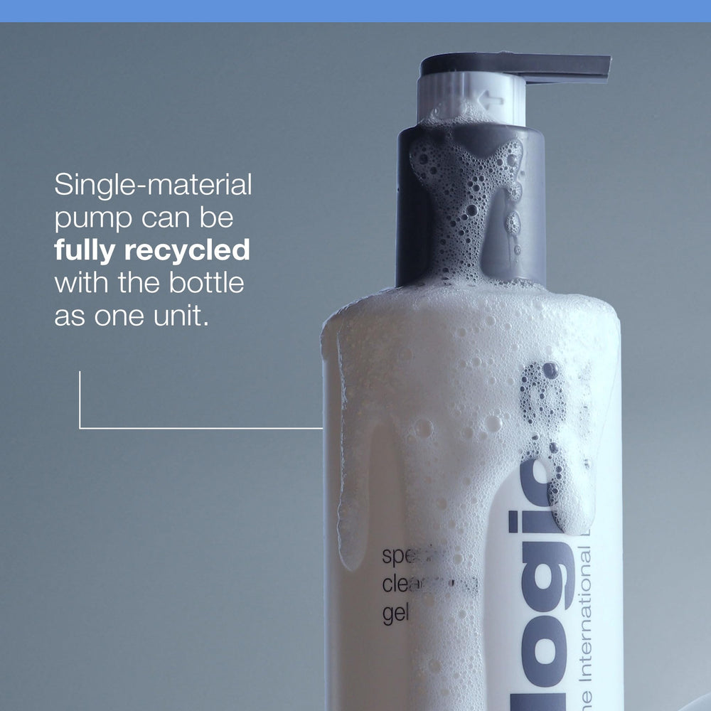 Dermalogica Special Cleansing Gel, peau propre et fraîche après chaque utilisation.