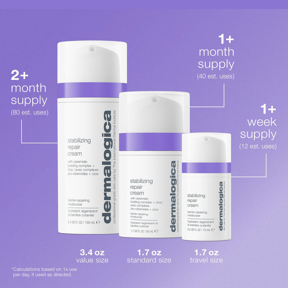 Dermalogica Soin Peau Sensitive — soin doux aidant à équilibrer la peau