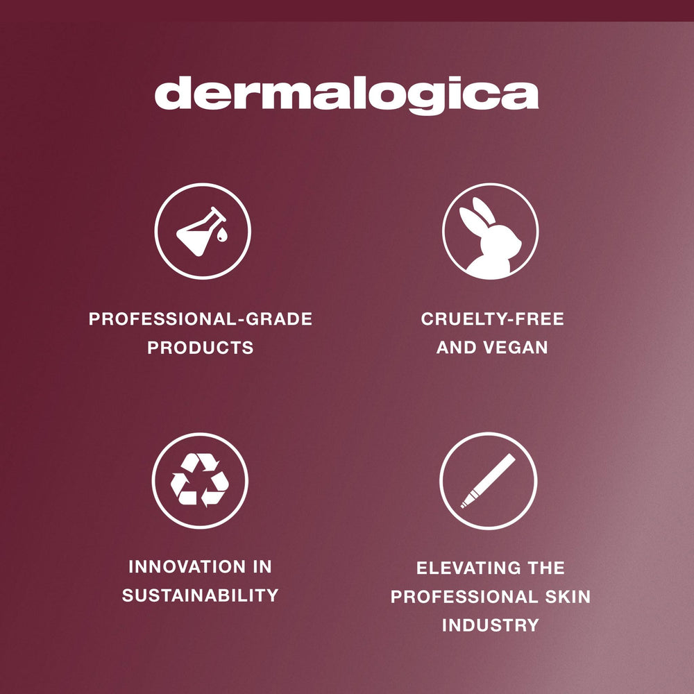 Dermalogica Super Rich Repair – expérience réconfortante protégeant des agressions extérieures.