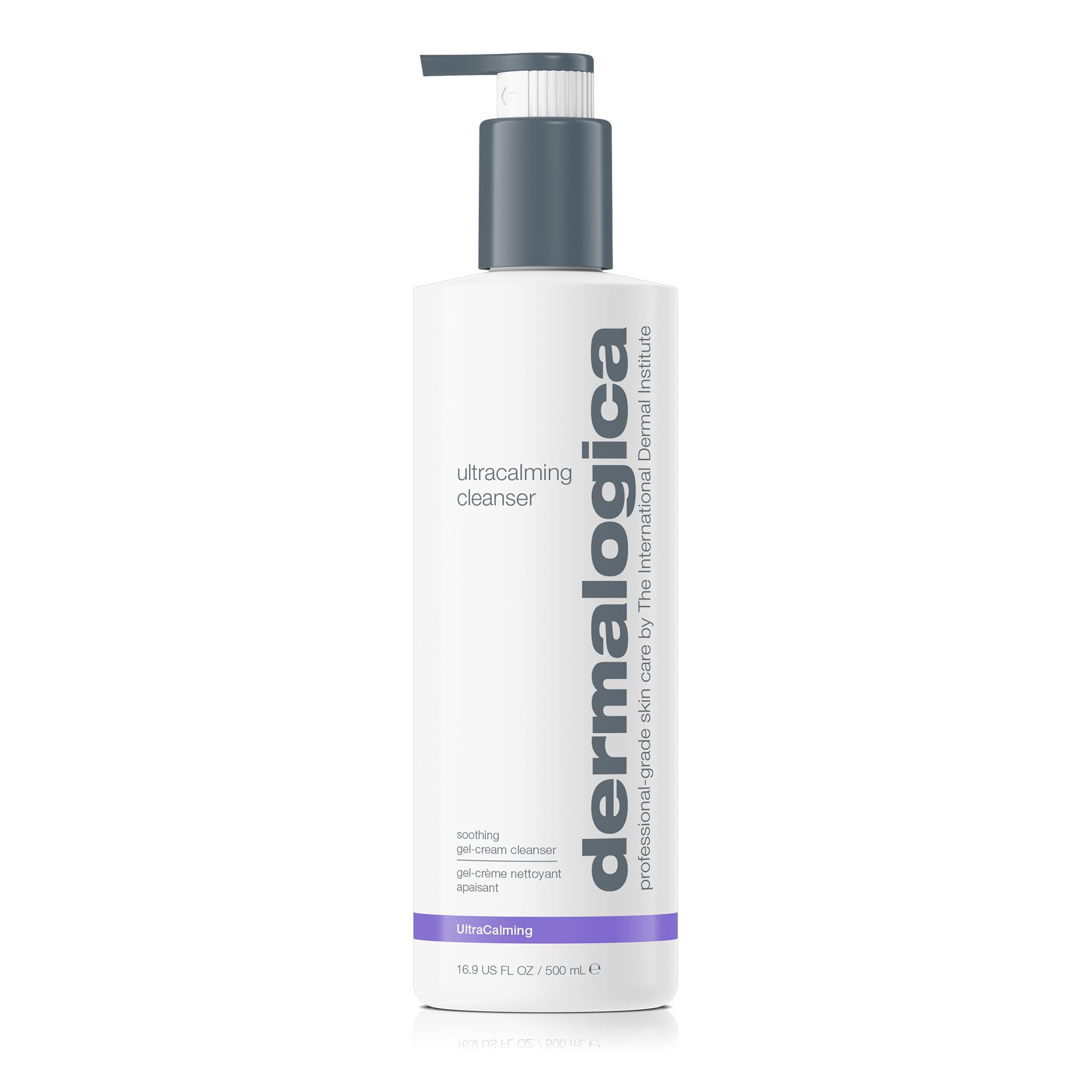 Dermalogica Ultracalming Cleanser flacon pompe, nettoyage en douceur