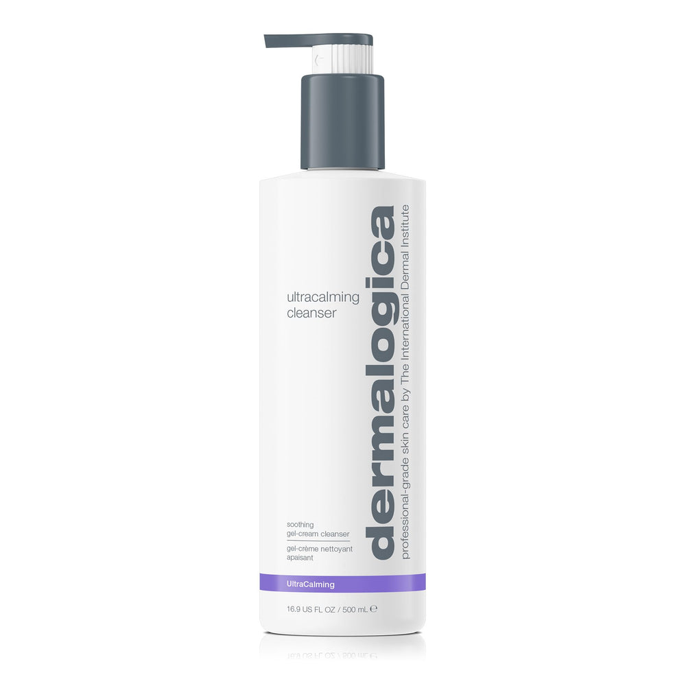 Dermalogica Ultracalming Cleanser flacon pompe, nettoyage en douceur
