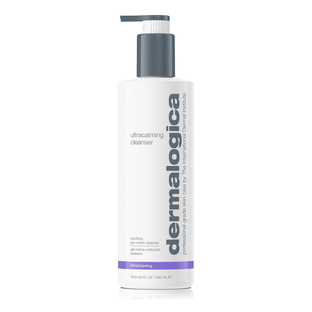 Dermalogica Ultracalming Cleanser flacon pompe, nettoyage en douceur