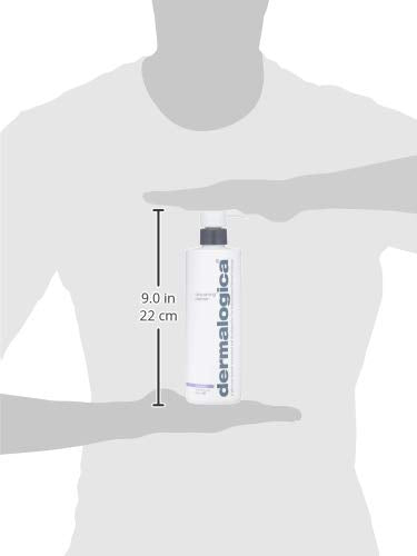 Nettoyage sans mousse avec Dermalogica Ultracalming Cleanser