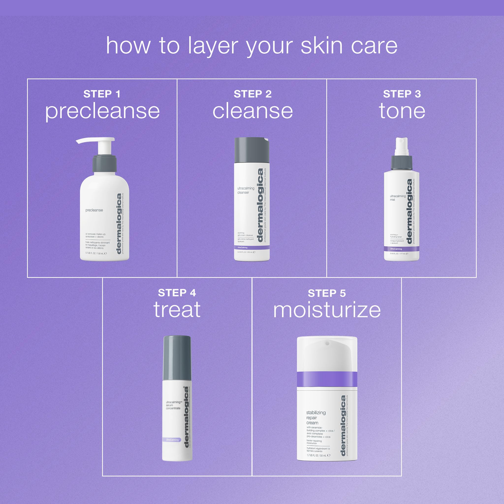 Dermalogica Ultracalming Mist: spray rafraîchissant tout au long de la journée