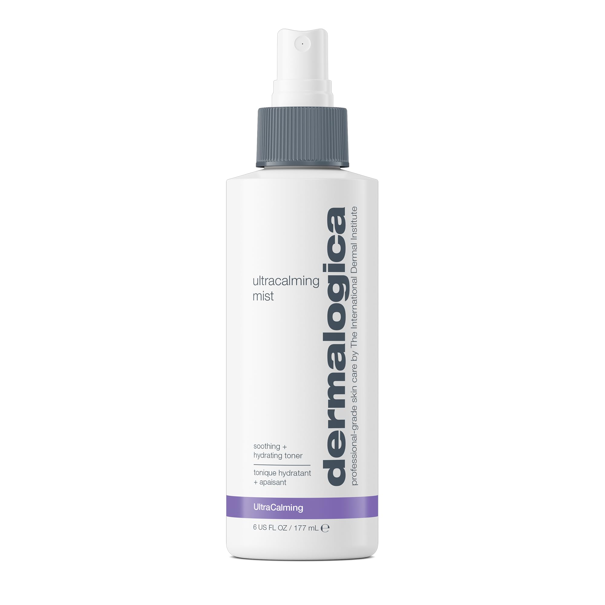 Dermalogica Ultracalming Mist: bouteille en spray pour apaiser rapidement les rougeurs