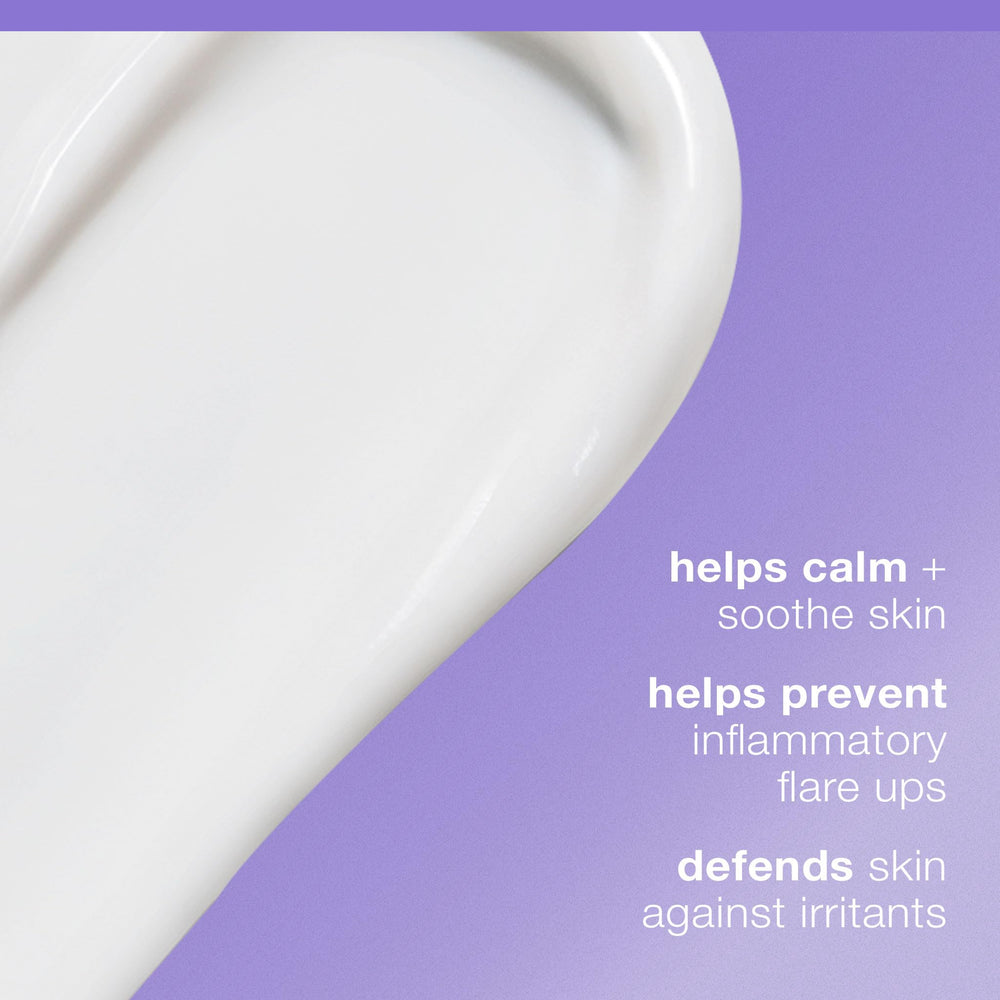 Dermalogica Ultracalming Serum Concentrate – application visage: douceur et calme après nettoyage.