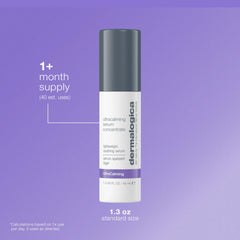 Dermalogica Ultracalming Serum Concentrate – peptides: prévention des poussées irritatives.