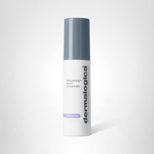 Dermalogica Ultracalming Serum Concentrate – utilisation quotidienne: s’intègre matin et soir.