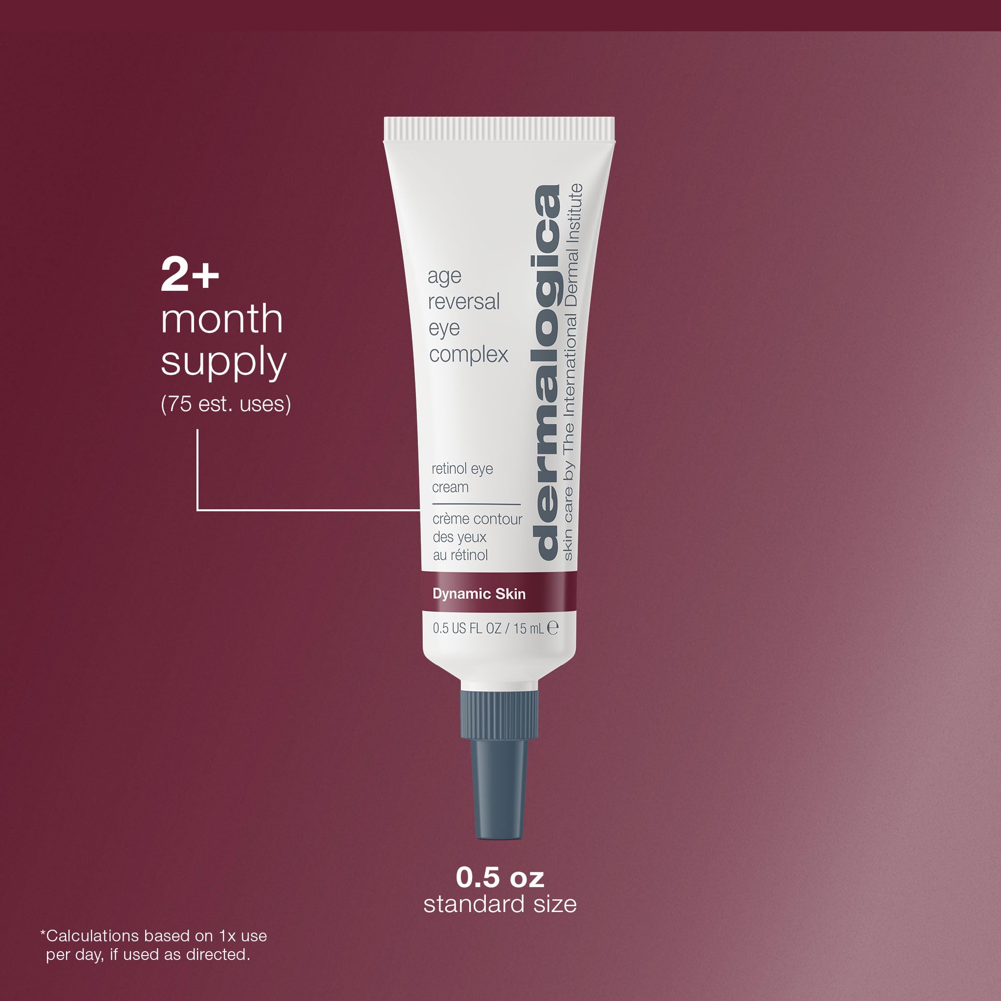 Vitamine C et peptides Dermalogica – raffermissement et éclat du contour
