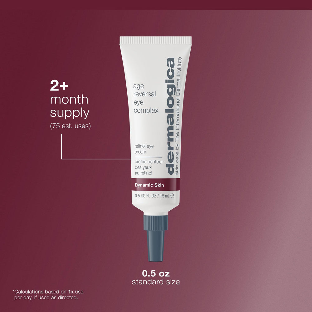 Vitamine C et peptides Dermalogica – raffermissement et éclat du contour