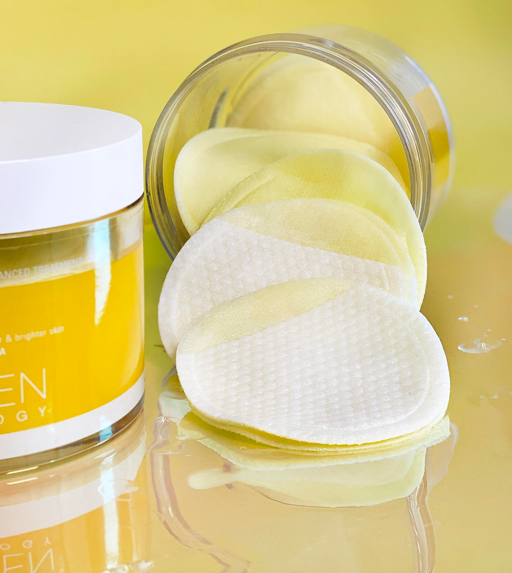 DERMALOGY Bio-Peel Brillance Peau: teint éclatant et frais.
