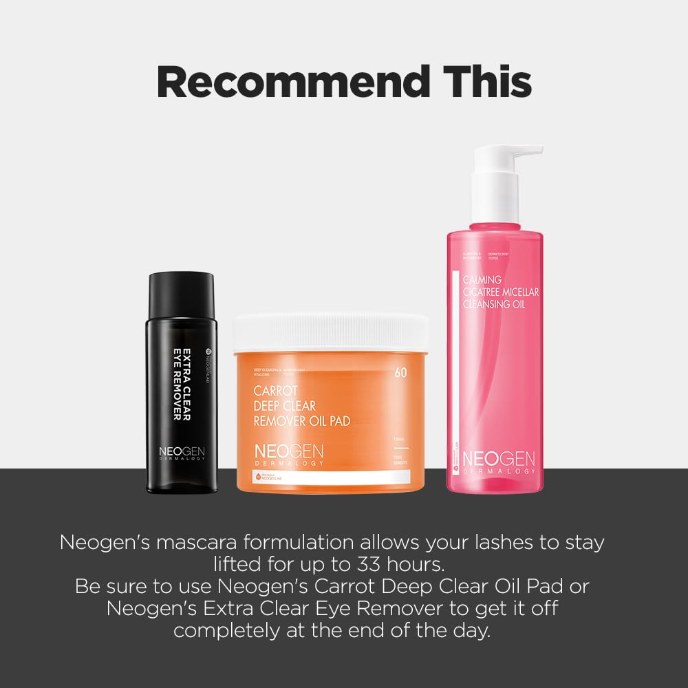 Dermalogy Démaquillage facile avec produit adapté recommandé.