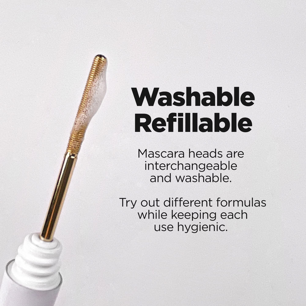 Dermalogy Formule longue tenue jusqu à 33 heures résistant à l'eau.