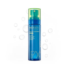 Fixateur Dermalogy par NEOGENLAB en flacon 80 ml pour une tenue durable.