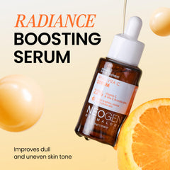 Dermalogy NEOGEN Real Vita C Serum: texture légère qui hydrate et lisse la peau.