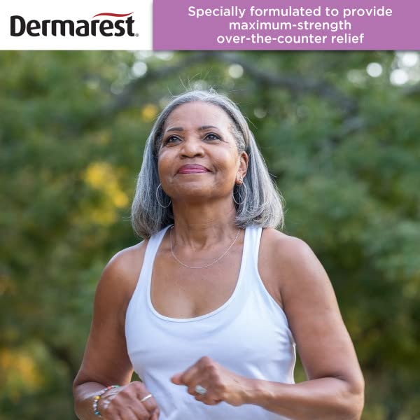 Dermarest testé dermatologiquement pour le psoriasis.