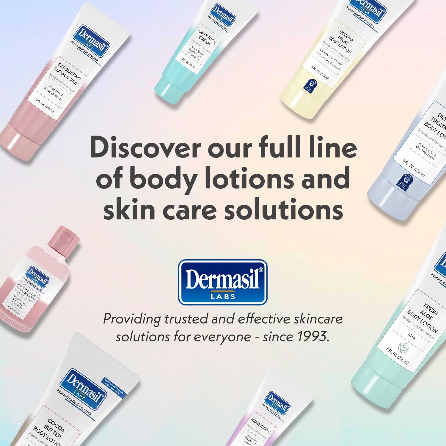 Dermasil bottle pump close-up demonstrating ergonomic dispensing for daily use