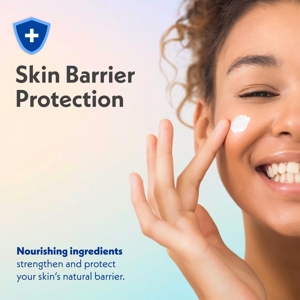 Crème Nuit Dermasil avec Vitamine C et E pour protéger et éclaircir.