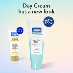 Dermasil associe hamamélis et eau de rose pour peau apaisée.