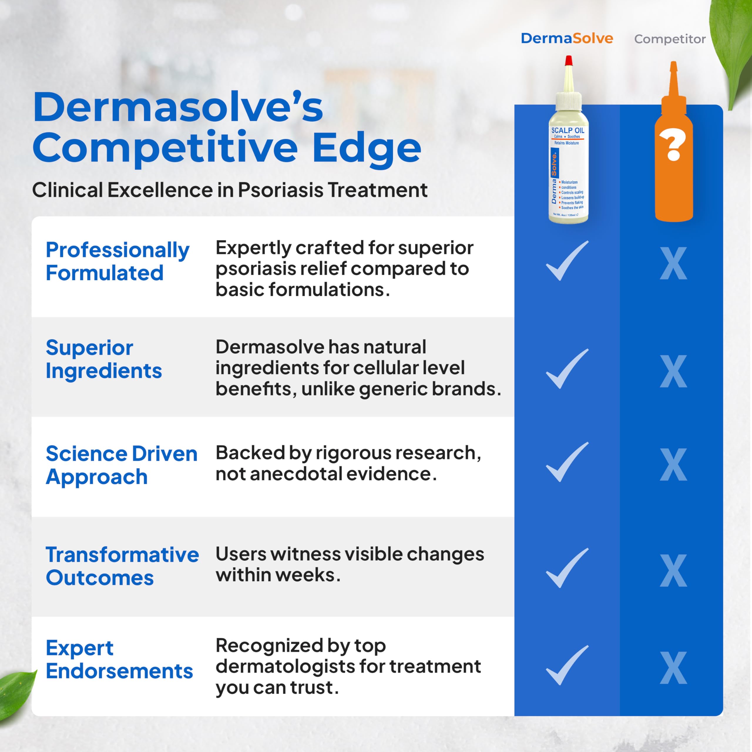 Dermasolve application massage cuir chevelu: routine simple et relaxante.
