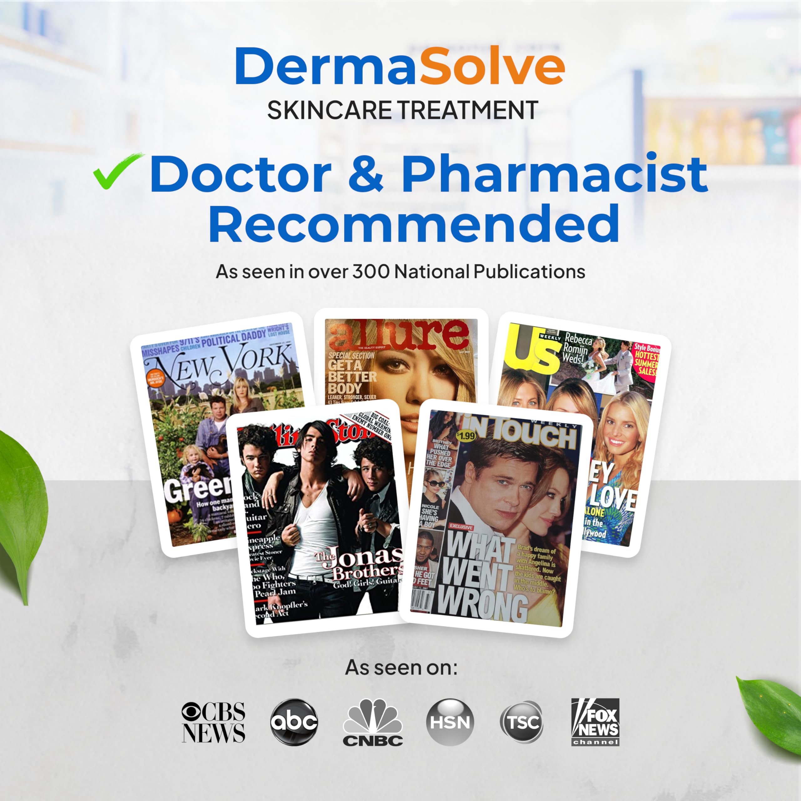 Dermasolve huile amande douce nourrissante pour cheveux sains.