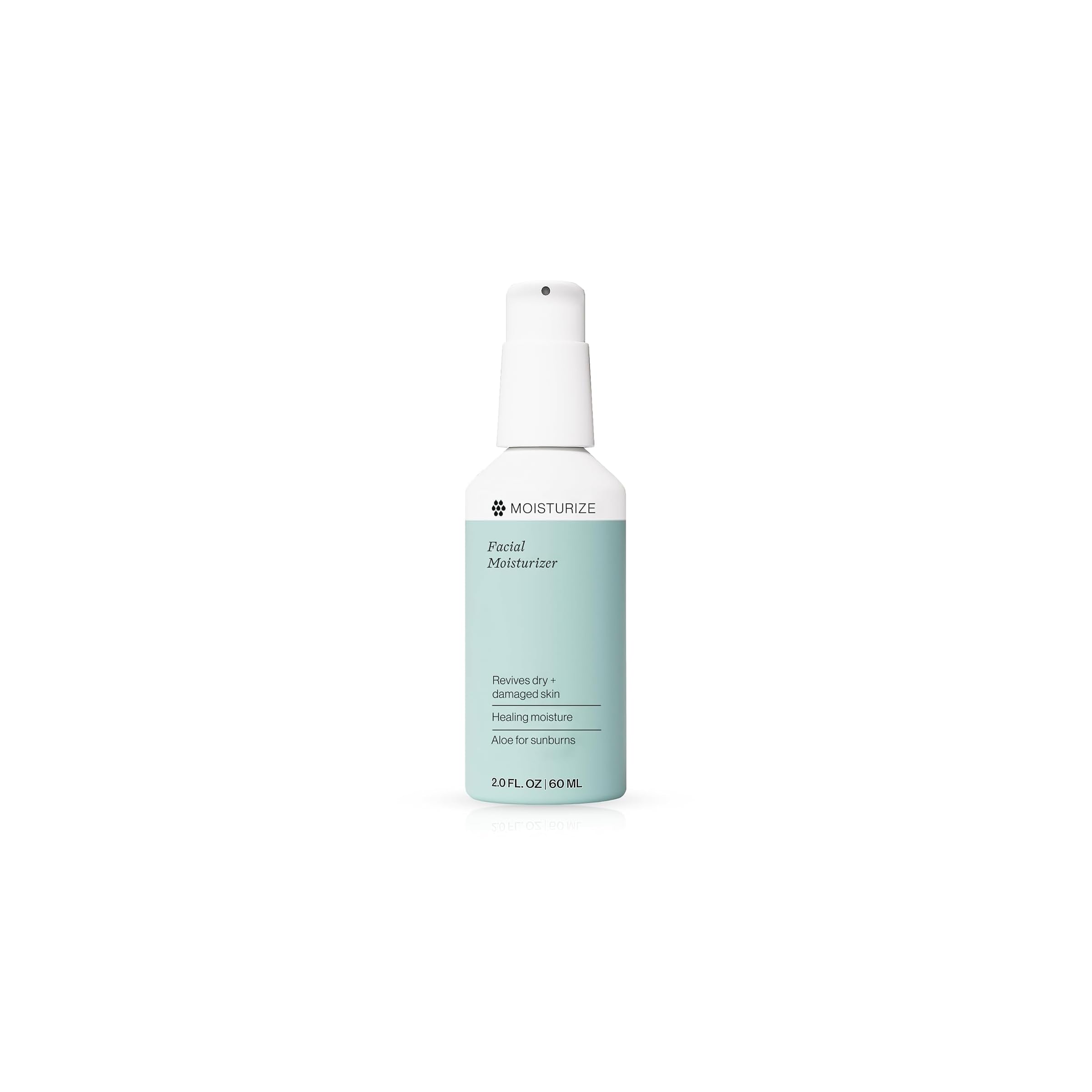 Dermasport hydratant visage athletes en bouteille: hydratation legere apres l'entrainement