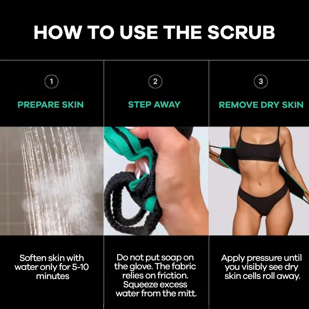 Dermasuri préparation autobronzant sans traces pour peau prête.