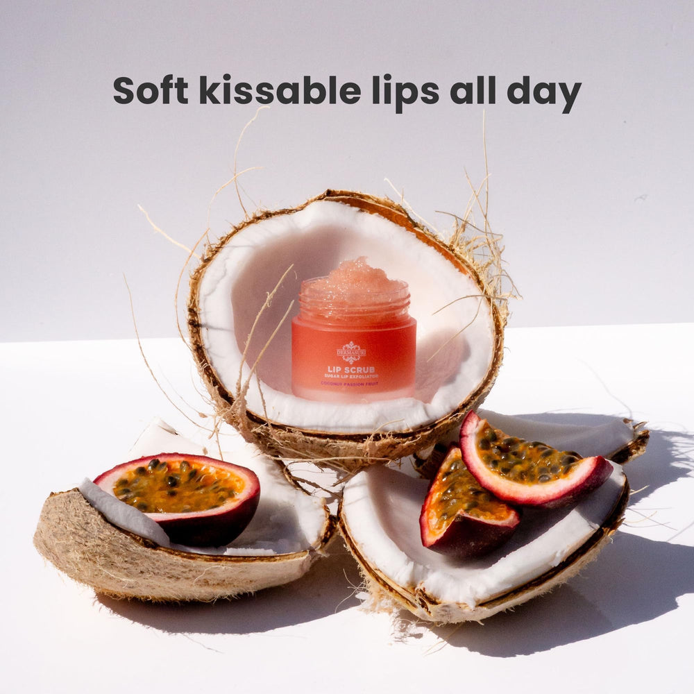 Produit Dermasuri sans cruauté et sans parabènes pour une routine éthique.